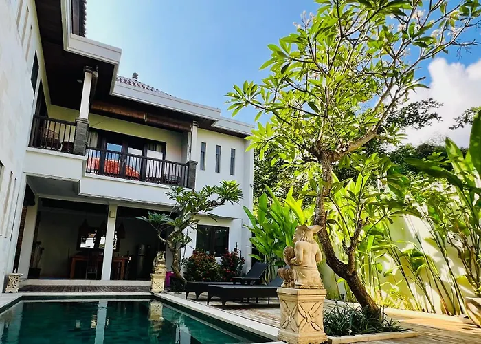 Villa Raja Seminyak By King