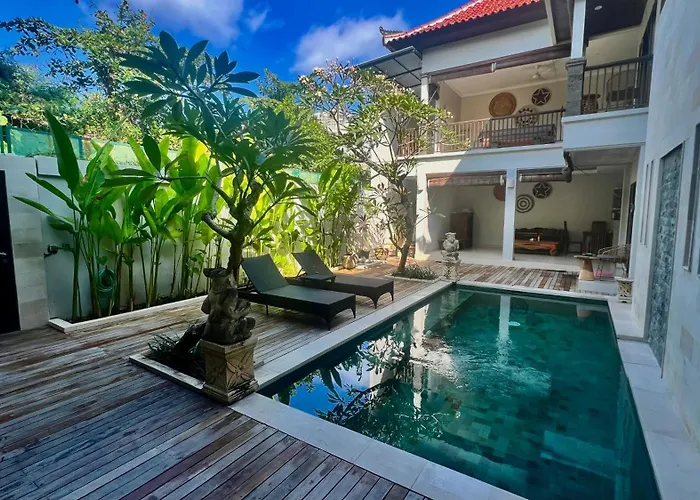 Villa Raja Seminyak By King